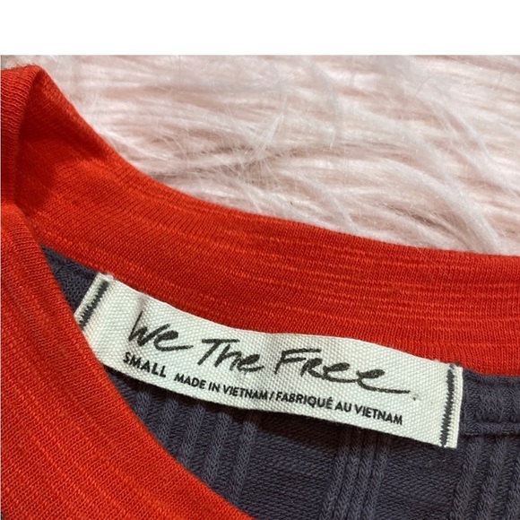 Free People Cooper Colorblock Tank-like NEW❤️ - Picture 5 of 8